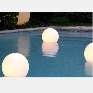 Lampade luminose galleggianti Balloon - Img 1